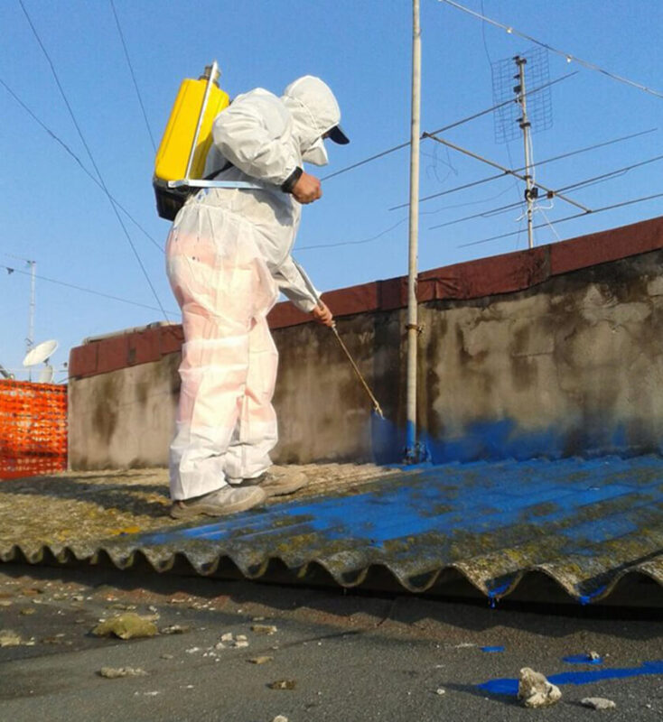 bonifica amianto